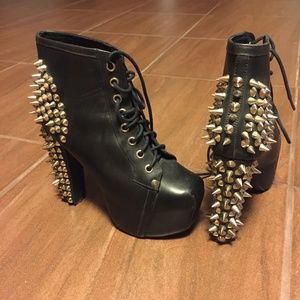 Jeffrey Campbell Spiked Litas